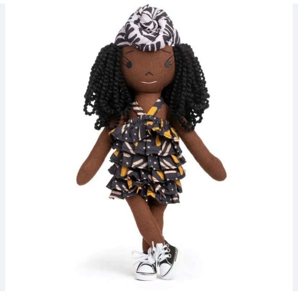 HarperIman Linendoll